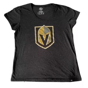 Vegas Golden Knights Tshirt Sz L